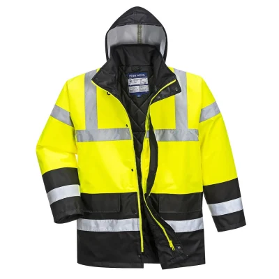 S466 portwest hi vis fluo jakna