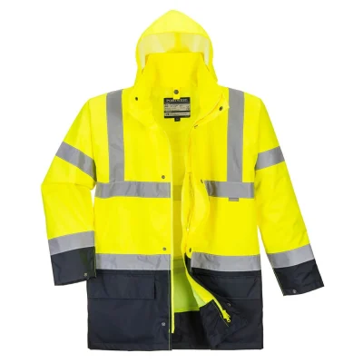 S766 portwest fluo jakna hi vis