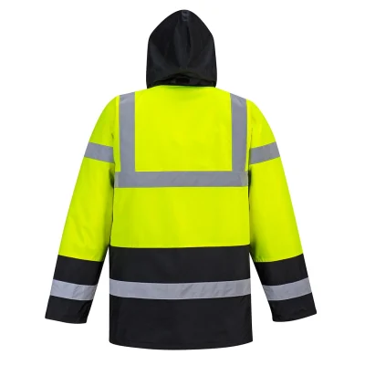 S466 portwest hi vis fluo jakna