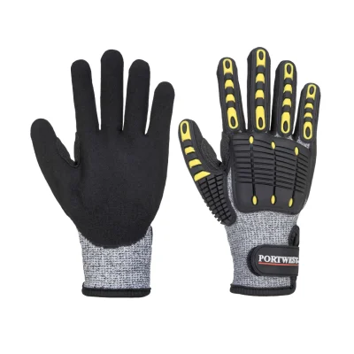 Anti Impact rukavice otporne na prosecanje - A722